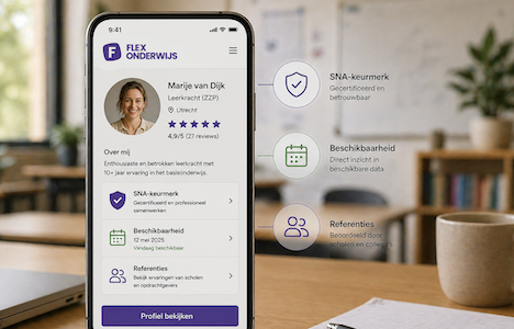 Zzp in het onderwijs